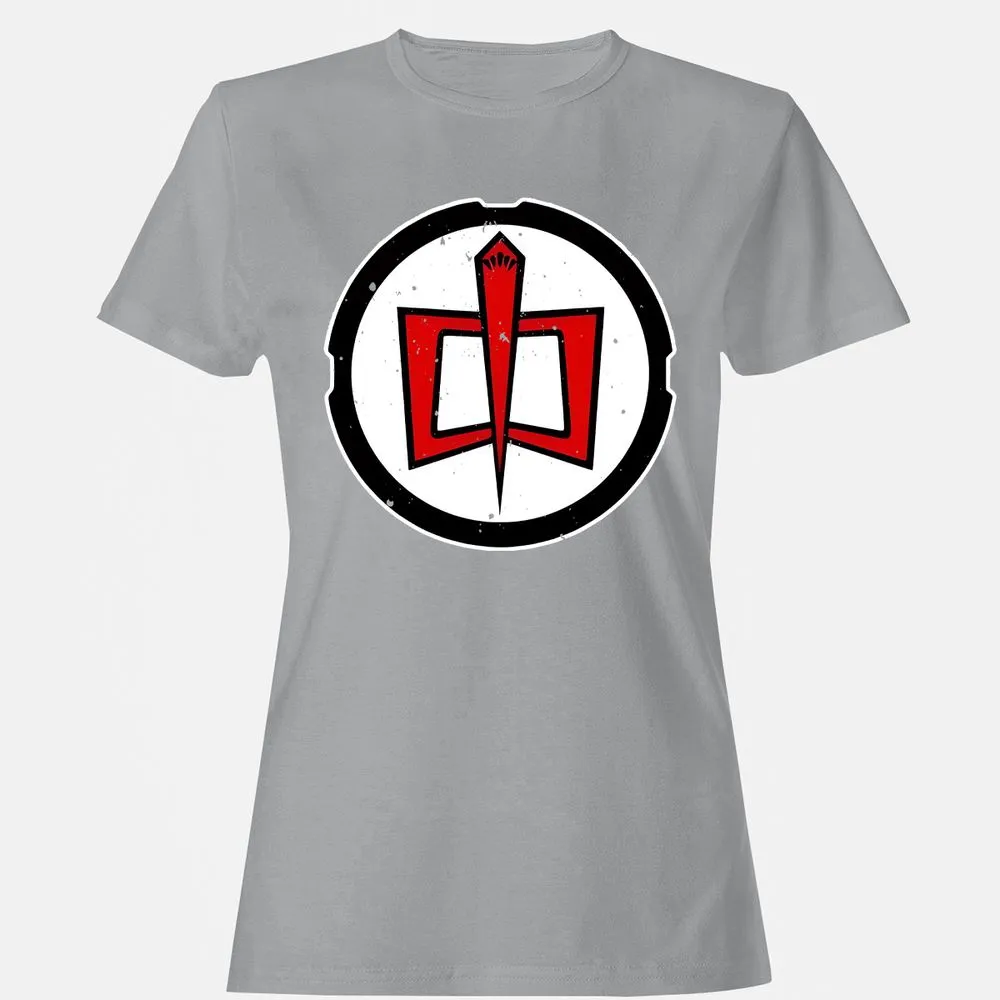 Women's T-Shirt - 2XLDQEVN - Sport Grey - 15