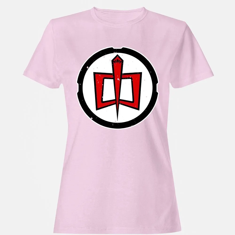 Women's T-Shirt - 2XLDQEVN - Light Pink - 9