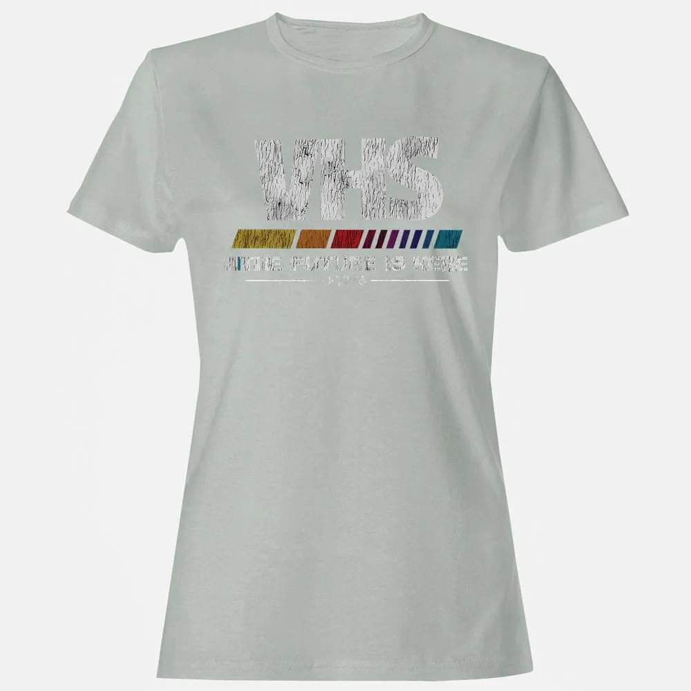 Women's T-Shirt - ZENGL146 - Ash - 2