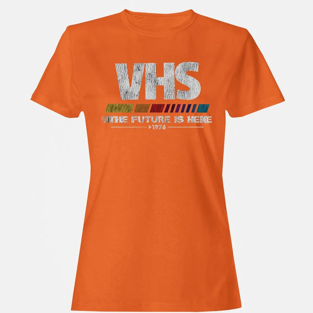 Women's T-Shirt - ZENGL146 - Orange - 11
