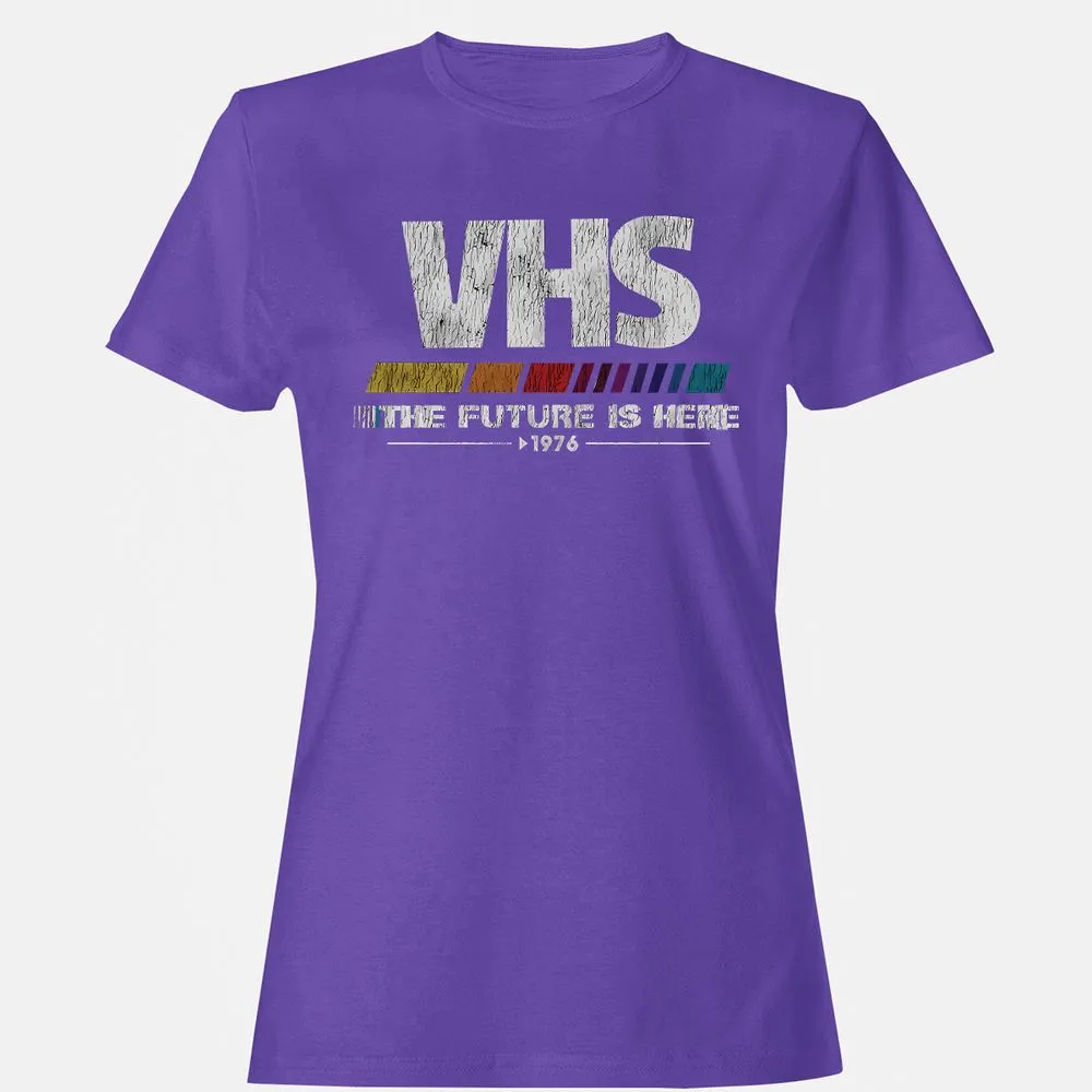 Women's T-Shirt - ZENGL146 - Purple - 12