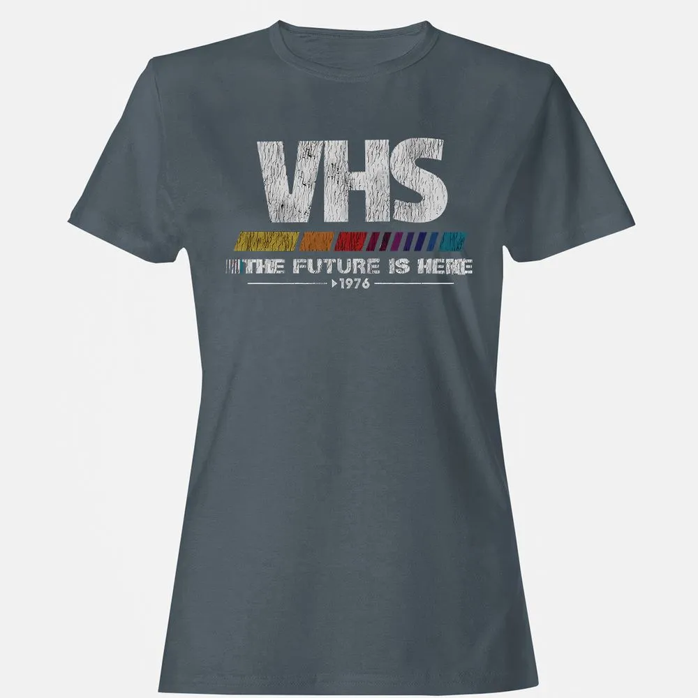 Women's T-Shirt - ZENGL146 - Charcoal - 3