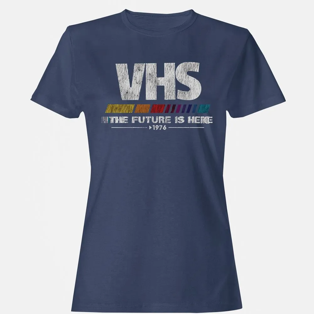 Women's T-Shirt - ZENGL146 - Navy - 10