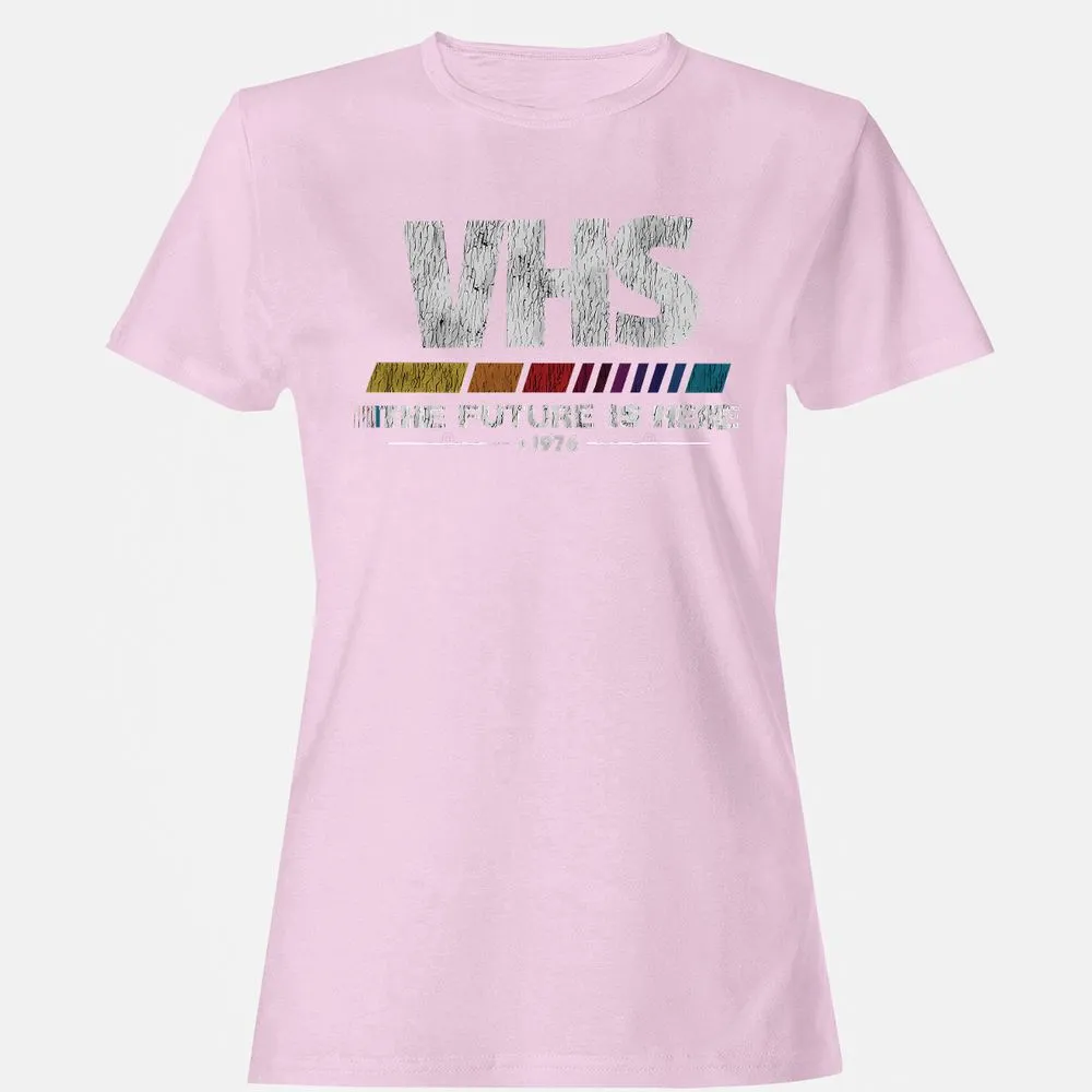 Women's T-Shirt - ZENGL146 - Light Pink - 9