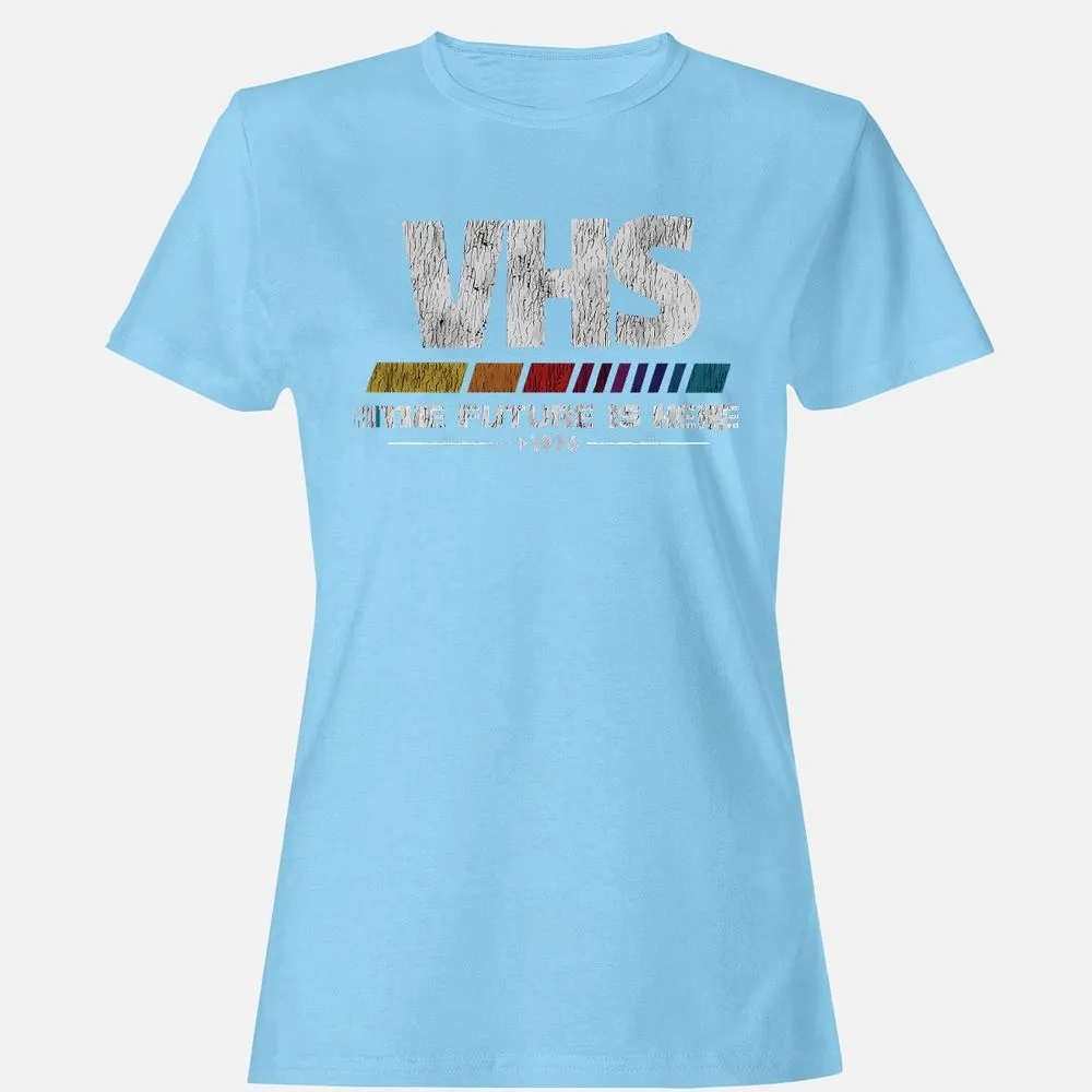 Women's T-Shirt - ZENGL146 - Light Blue - 8