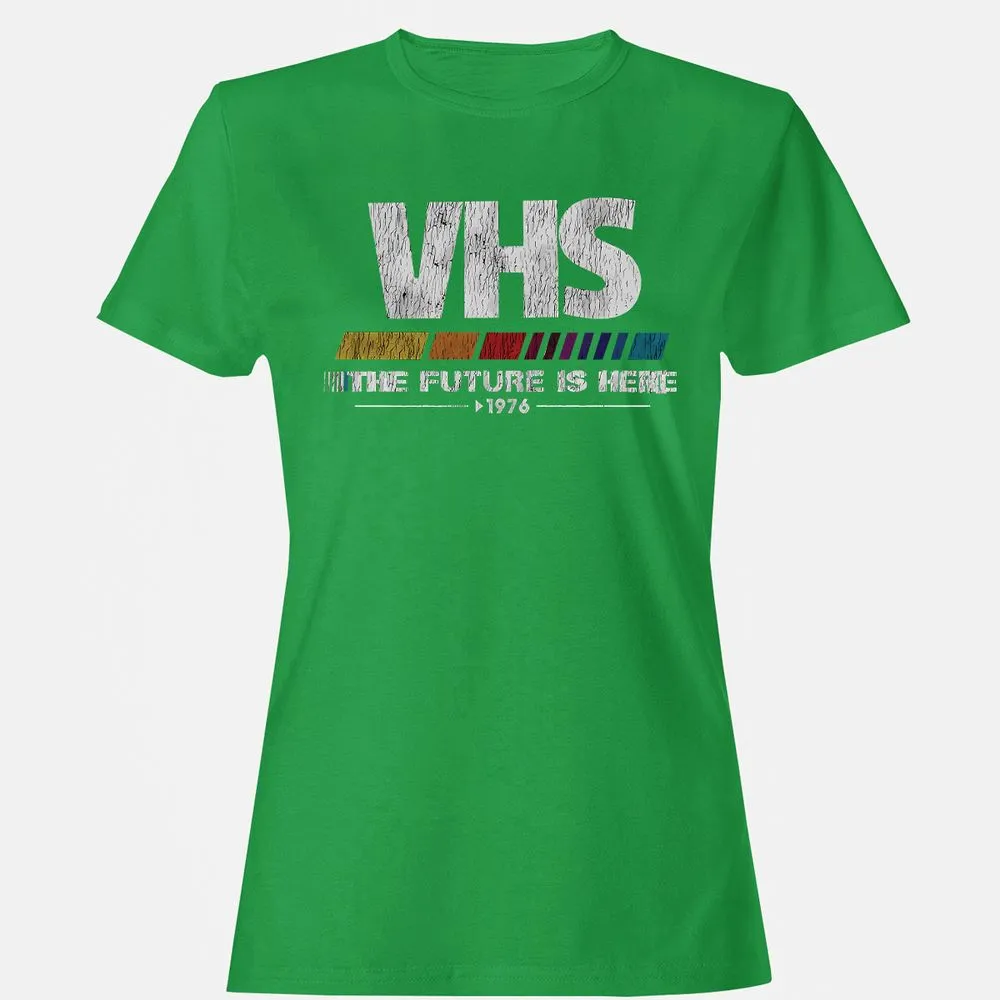 Women's T-Shirt - ZENGL146 - Irish Green - 7