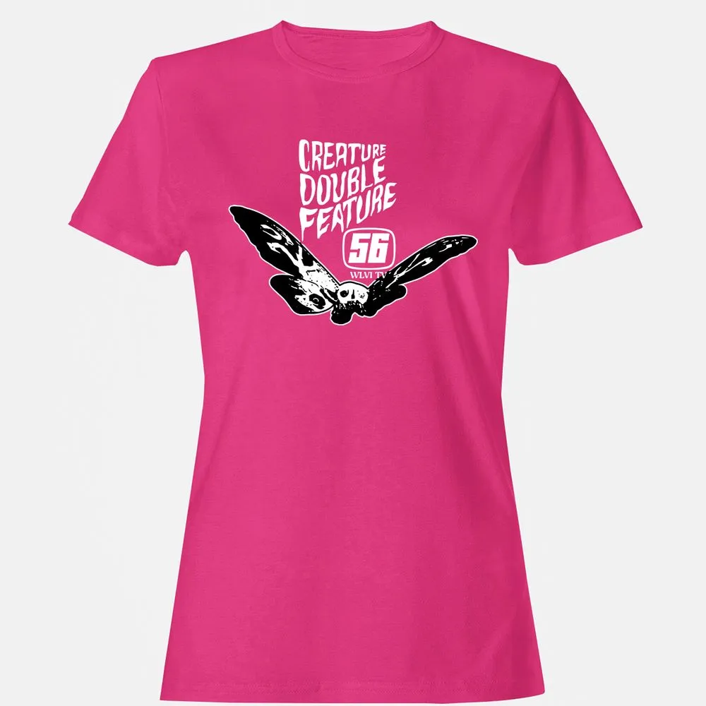 Women's T-Shirt - AL2EQEGJ - Heliconia - 6
