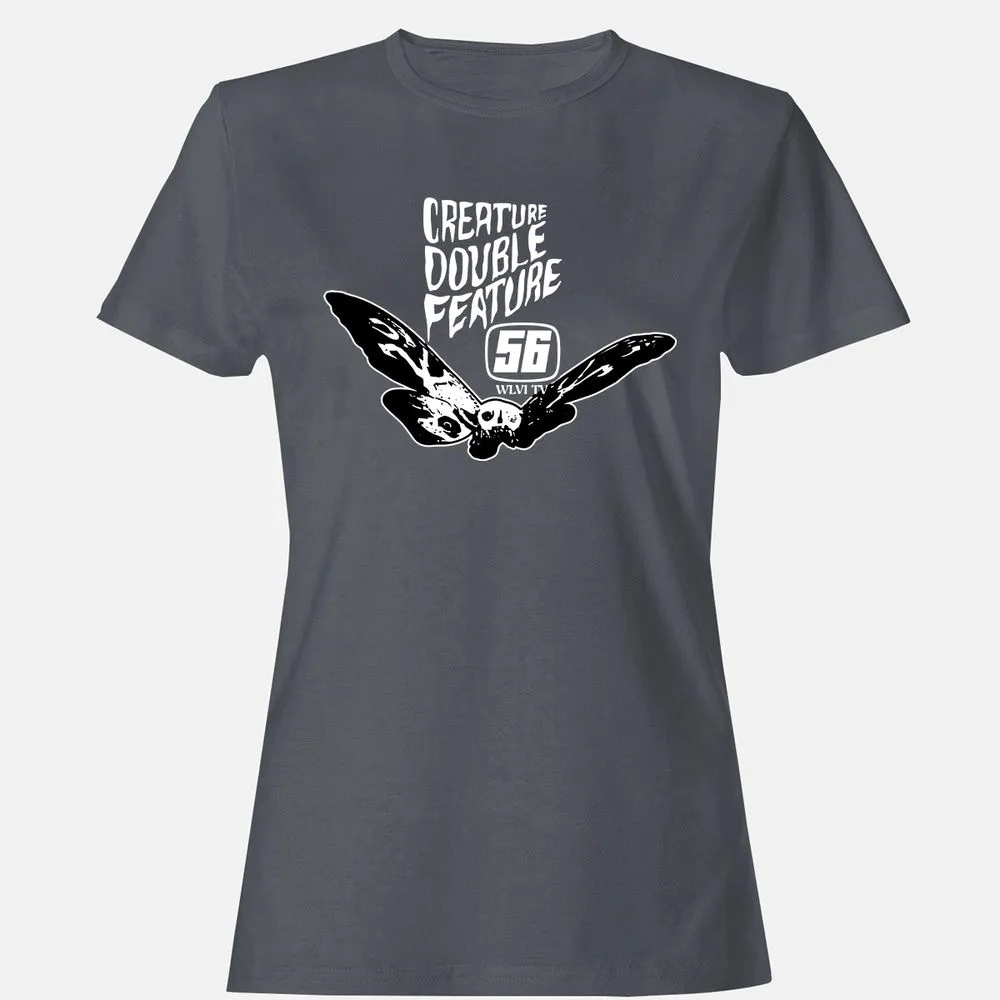 Women's T-Shirt - AL2EQEGJ - Dark Heather - 5