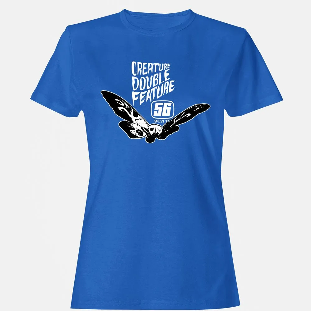 Women's T-Shirt - AL2EQEGJ - Royal - 14