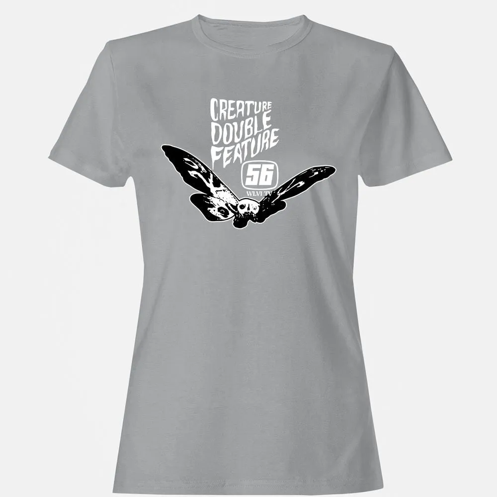 Women's T-Shirt - AL2EQEGJ - Sport Grey - 15