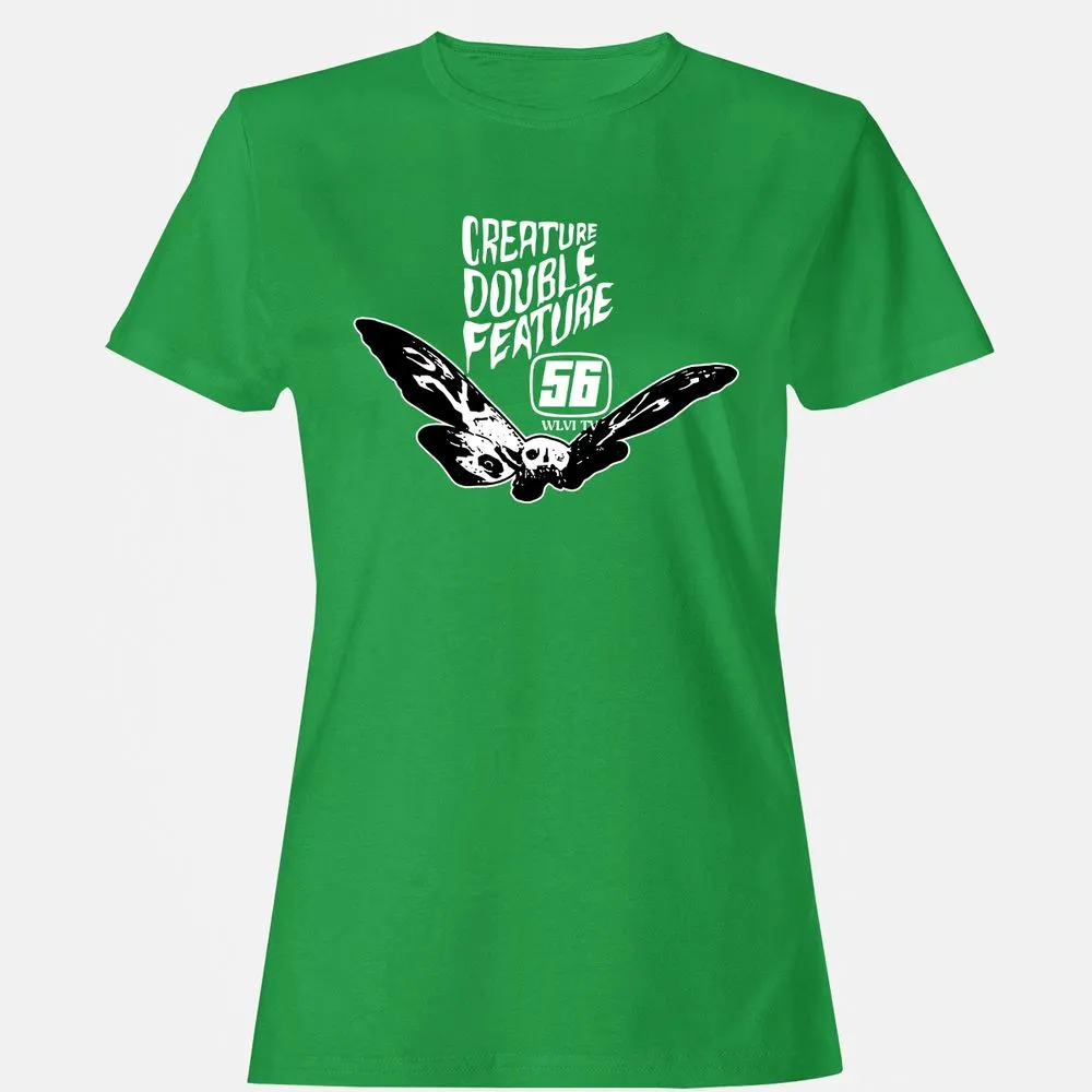 Women's T-Shirt - AL2EQEGJ - Irish Green - 7