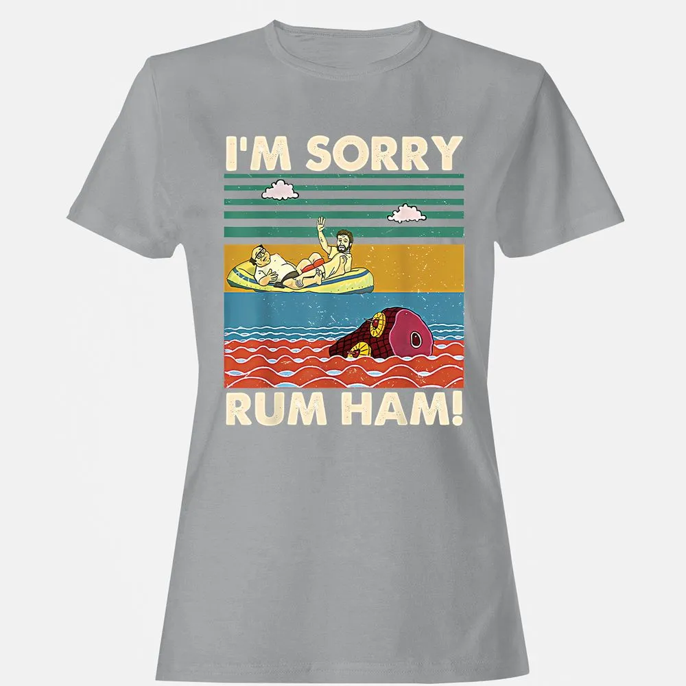 Women's T-Shirt - 4USYJ51J - Sport Grey - 15