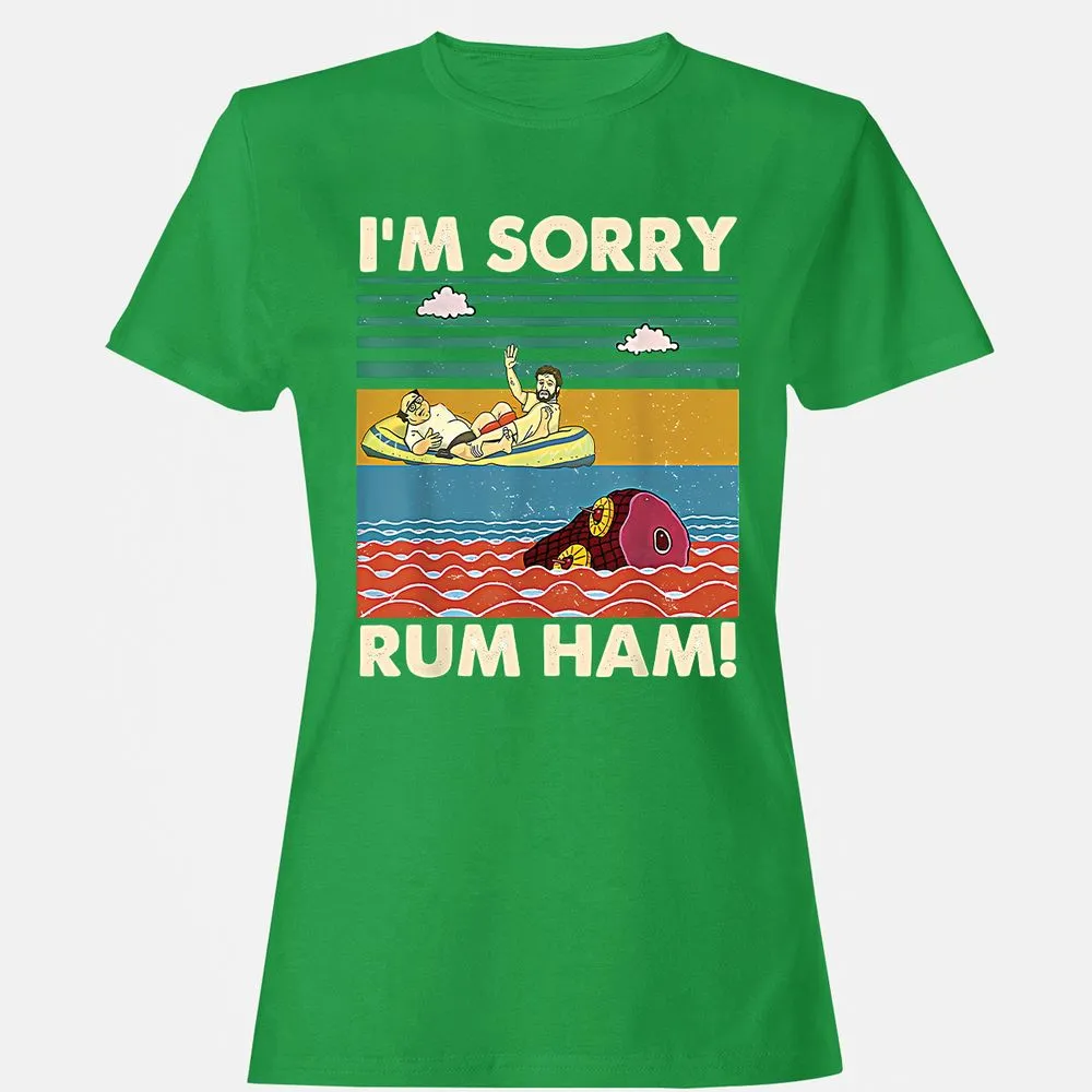 Women's T-Shirt - 4USYJ51J - Irish Green - 7