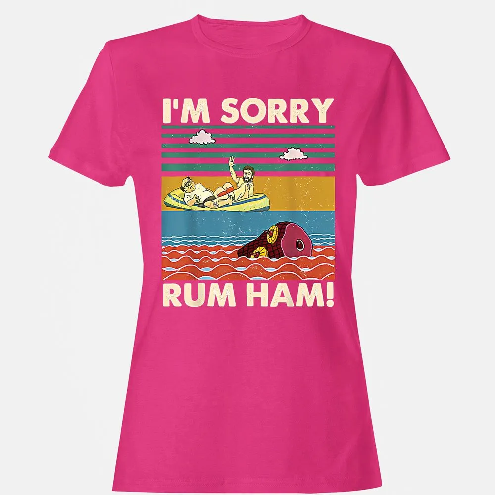Women's T-Shirt - 4USYJ51J - Heliconia - 6