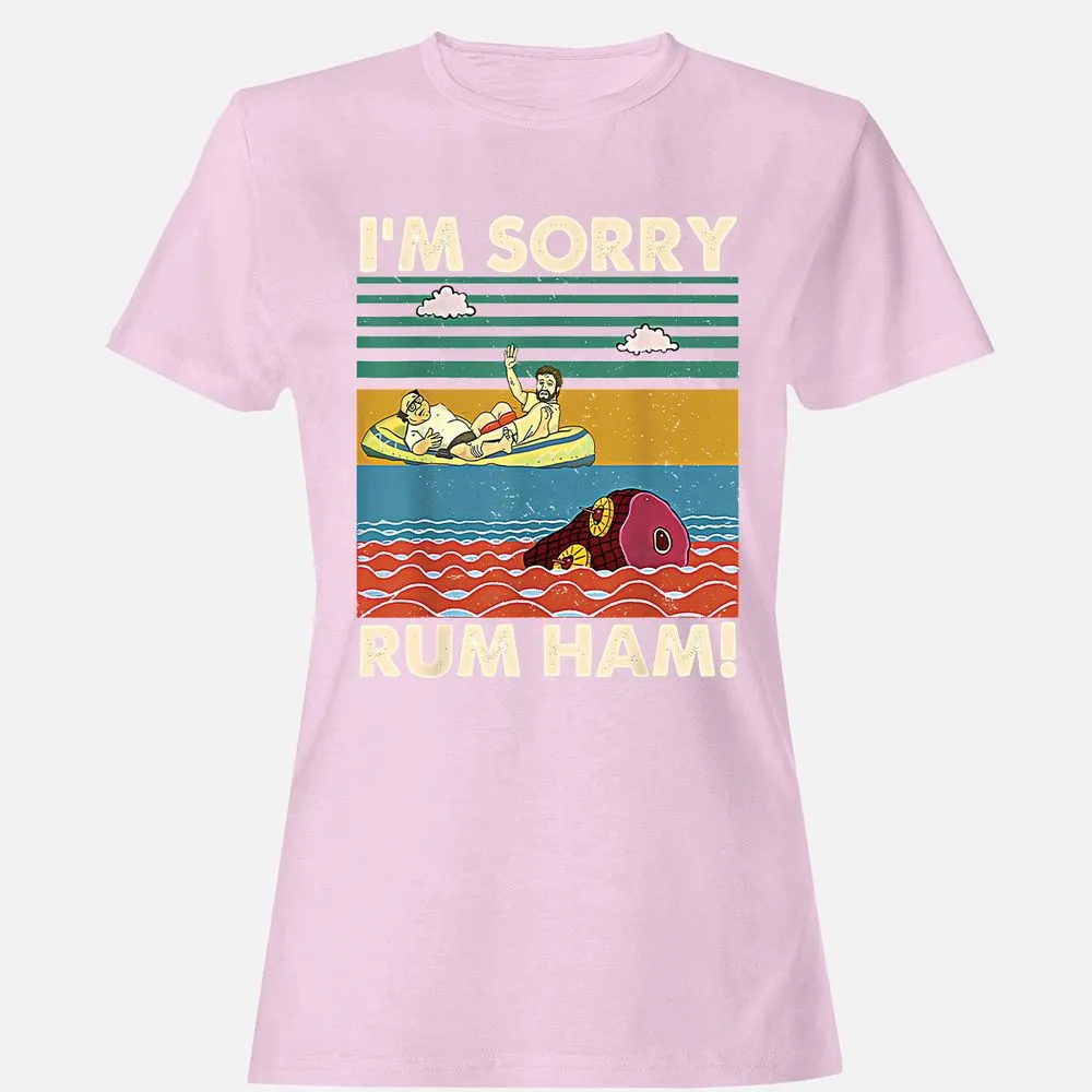 Women's T-Shirt - 4USYJ51J - Light Pink - 9