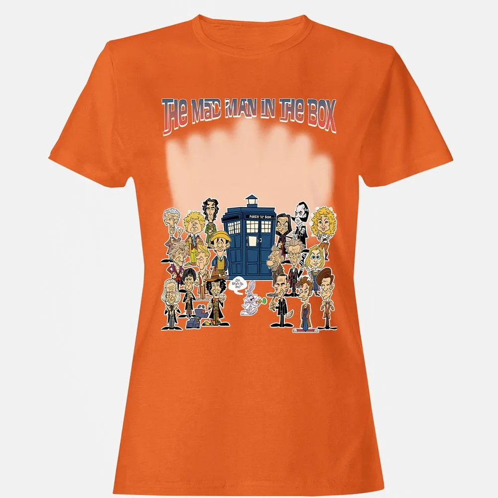 Women's T-Shirt - THYCTP4K - Orange - 11