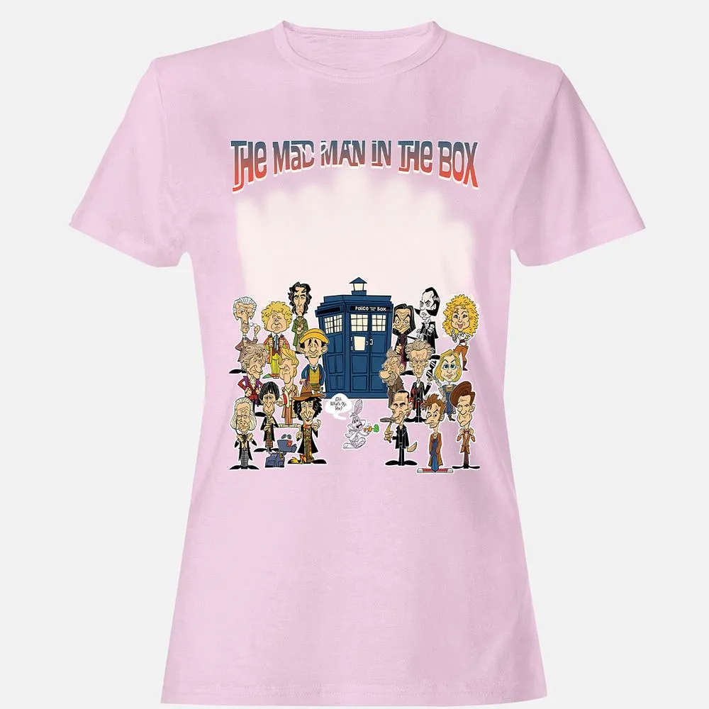 Women's T-Shirt - THYCTP4K - Light Pink - 9