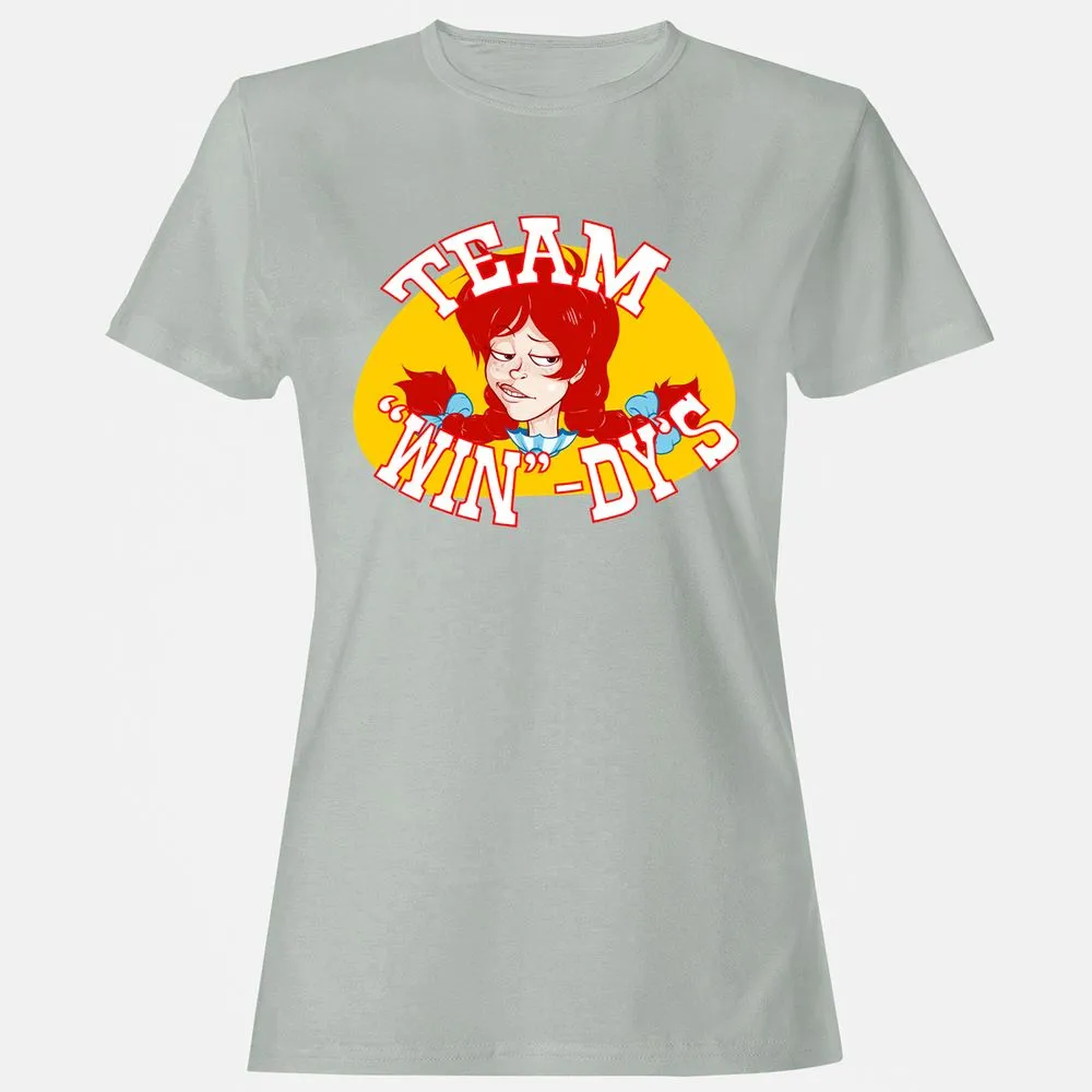 Women's T-Shirt - CM32C6BX - Ash - 2