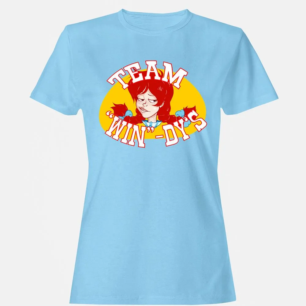 Women's T-Shirt - CM32C6BX - Light Blue - 8