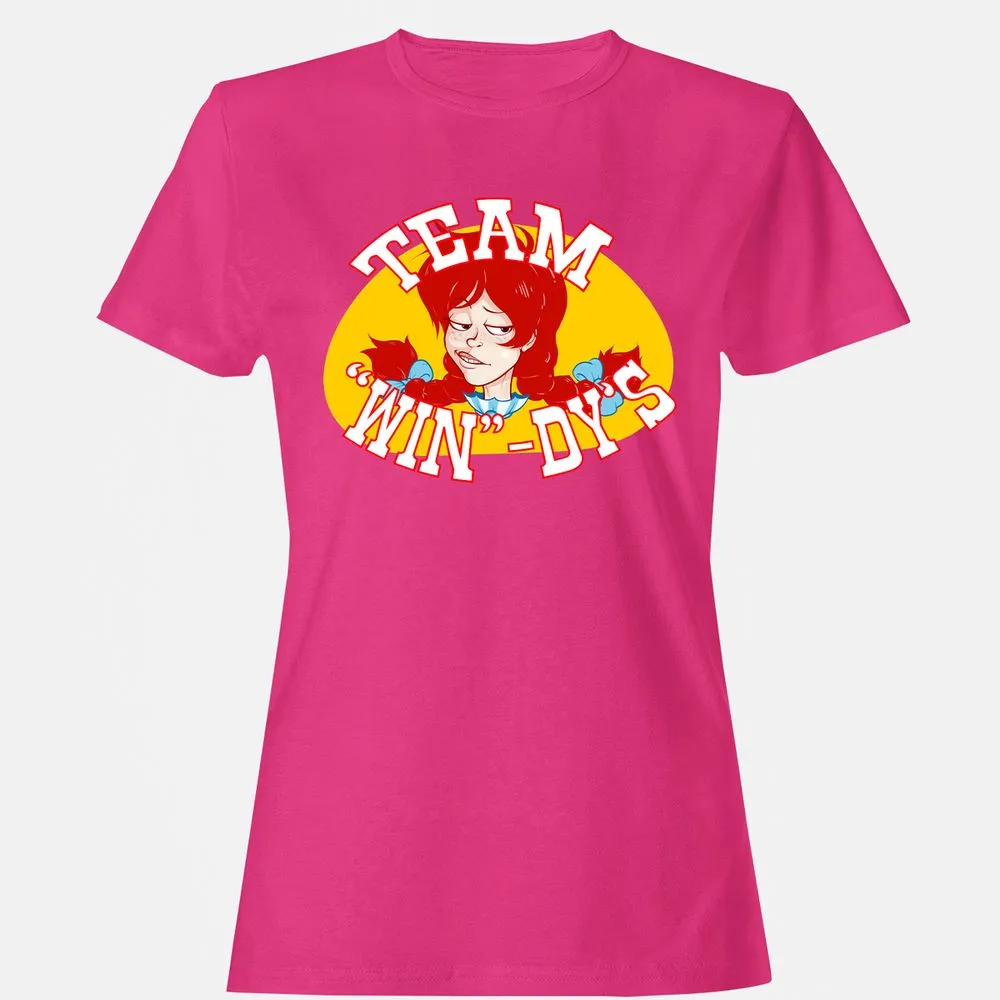 Women's T-Shirt - CM32C6BX - Heliconia - 6