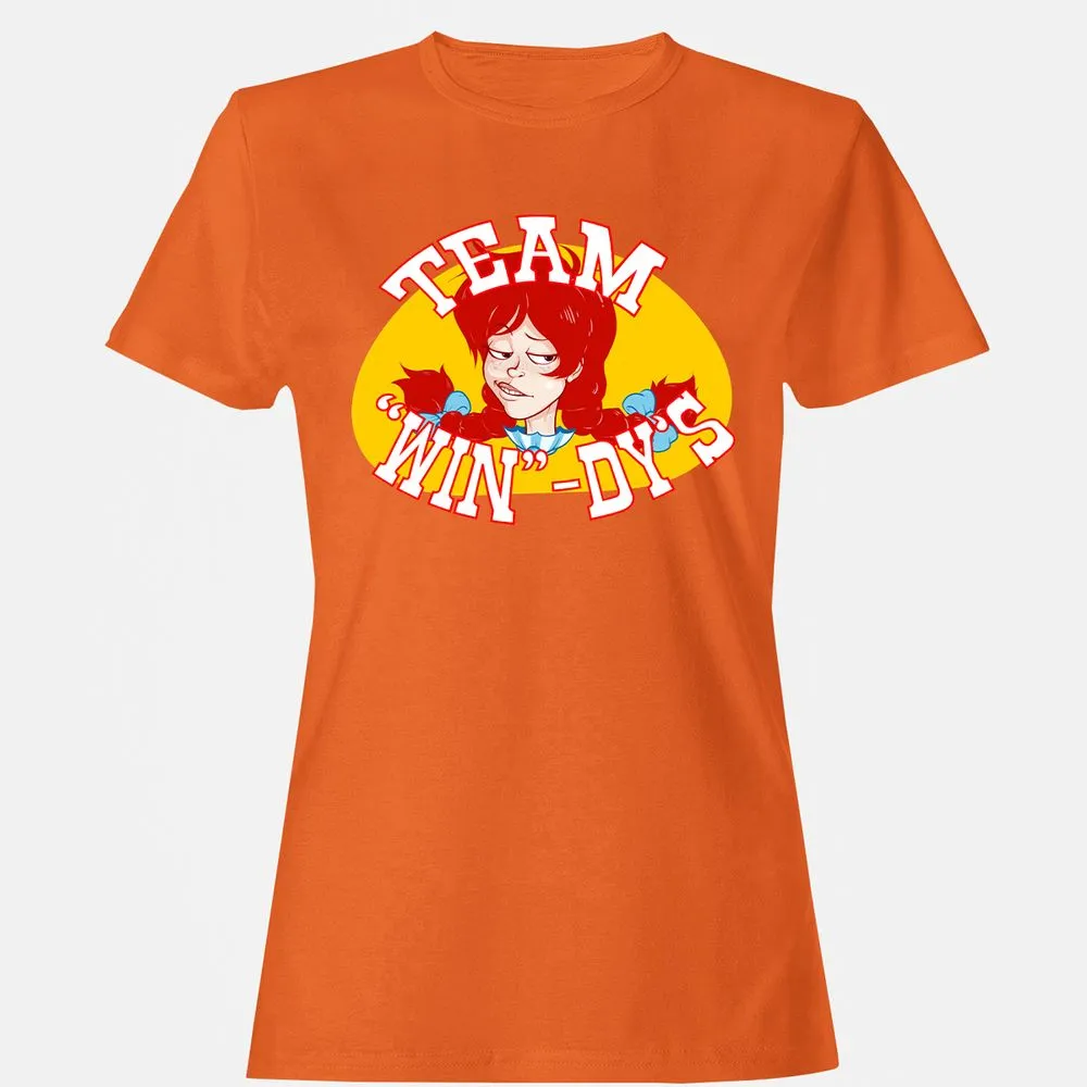 Women's T-Shirt - CM32C6BX - Orange - 11
