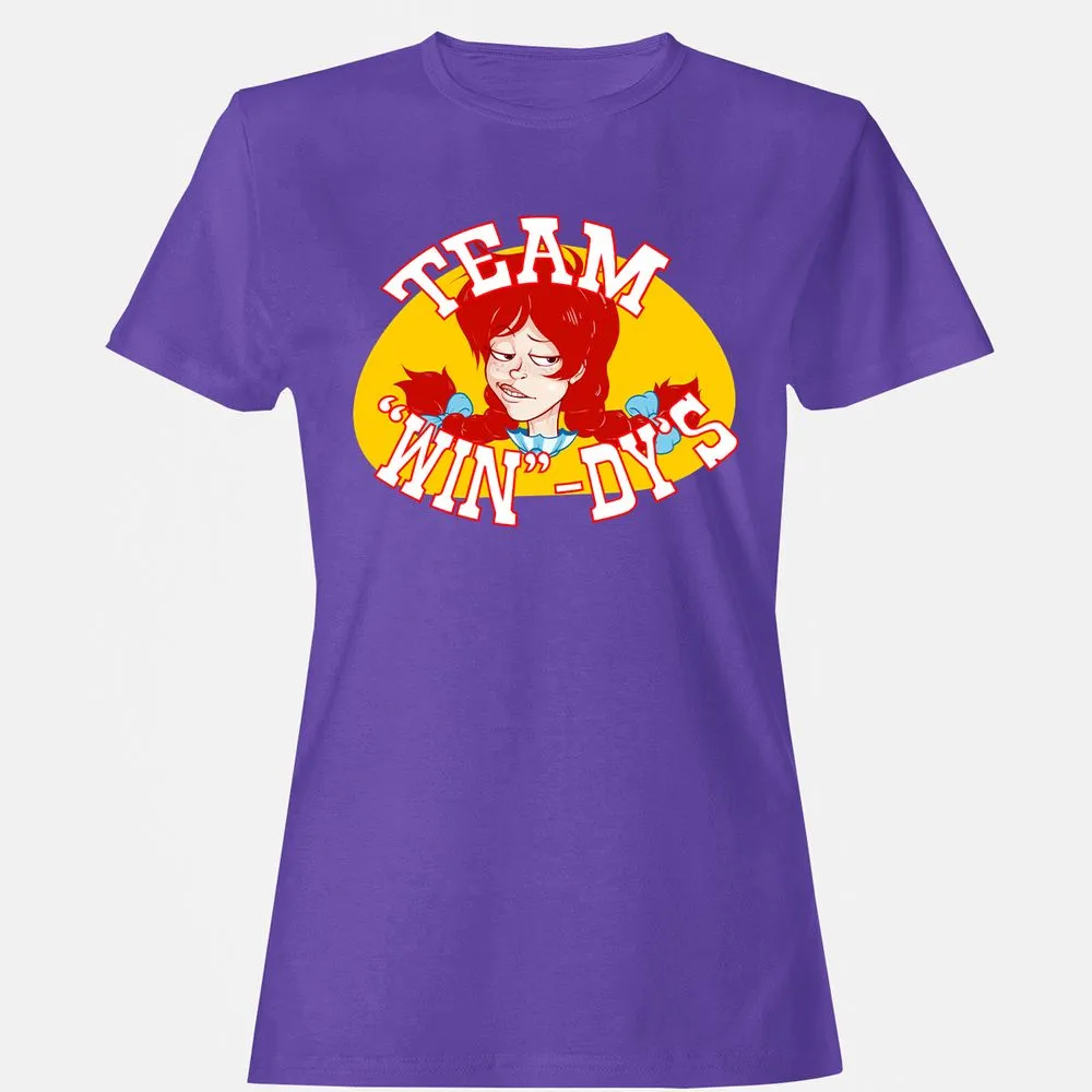 Women's T-Shirt - CM32C6BX - Purple - 12