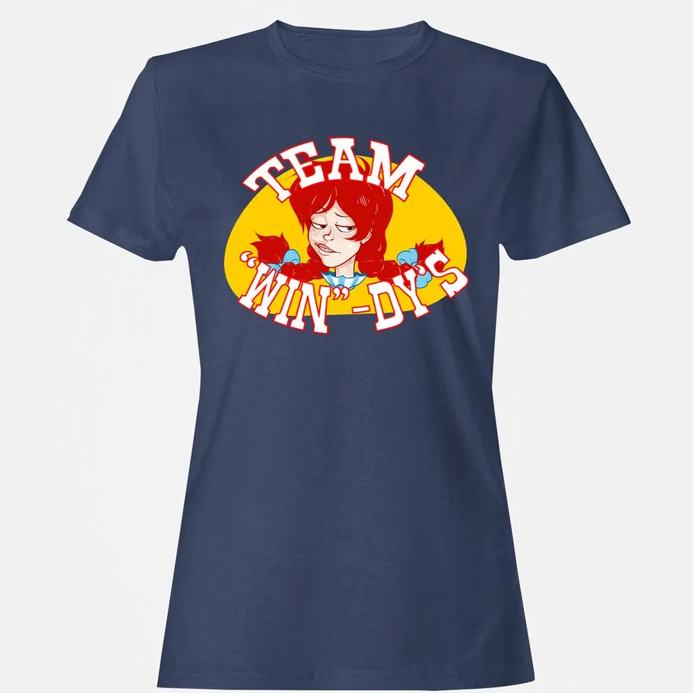 Women's T-Shirt - CM32C6BX - Navy - 10