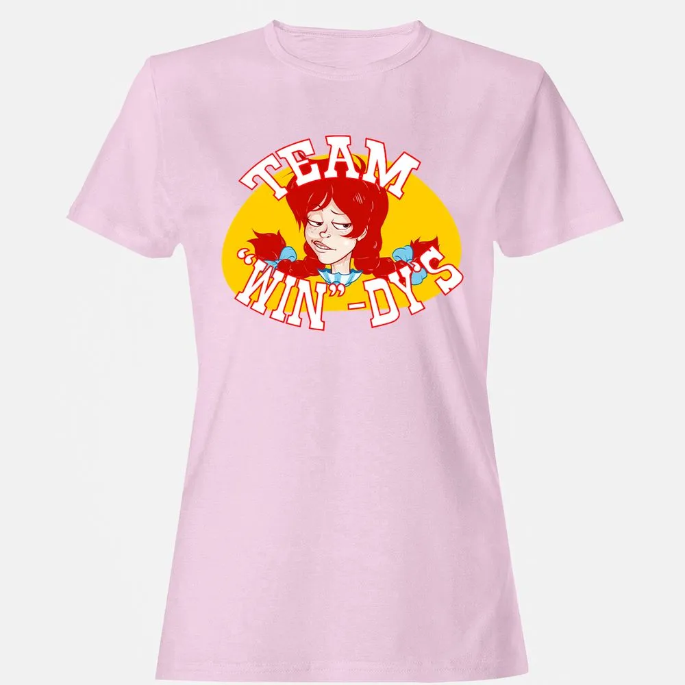 Women's T-Shirt - CM32C6BX - Light Pink - 9