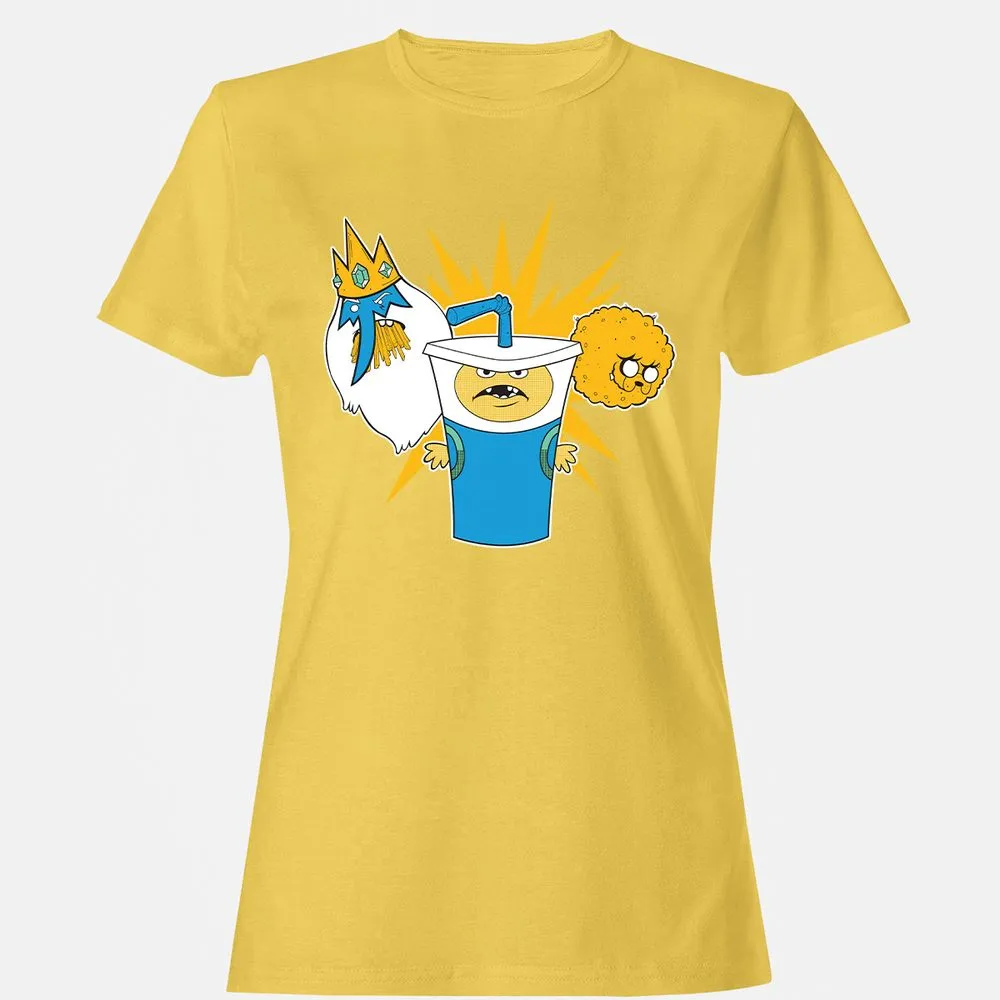 Women's T-Shirt - JR9NNG93 - Daisy - 4