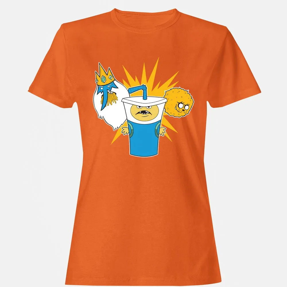 Women's T-Shirt - JR9NNG93 - Orange - 11