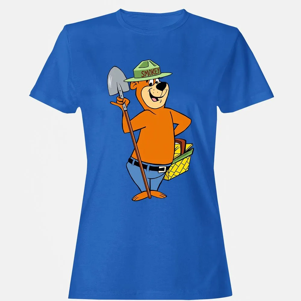 Women's T-Shirt - 4VXL26EA - Royal - 14