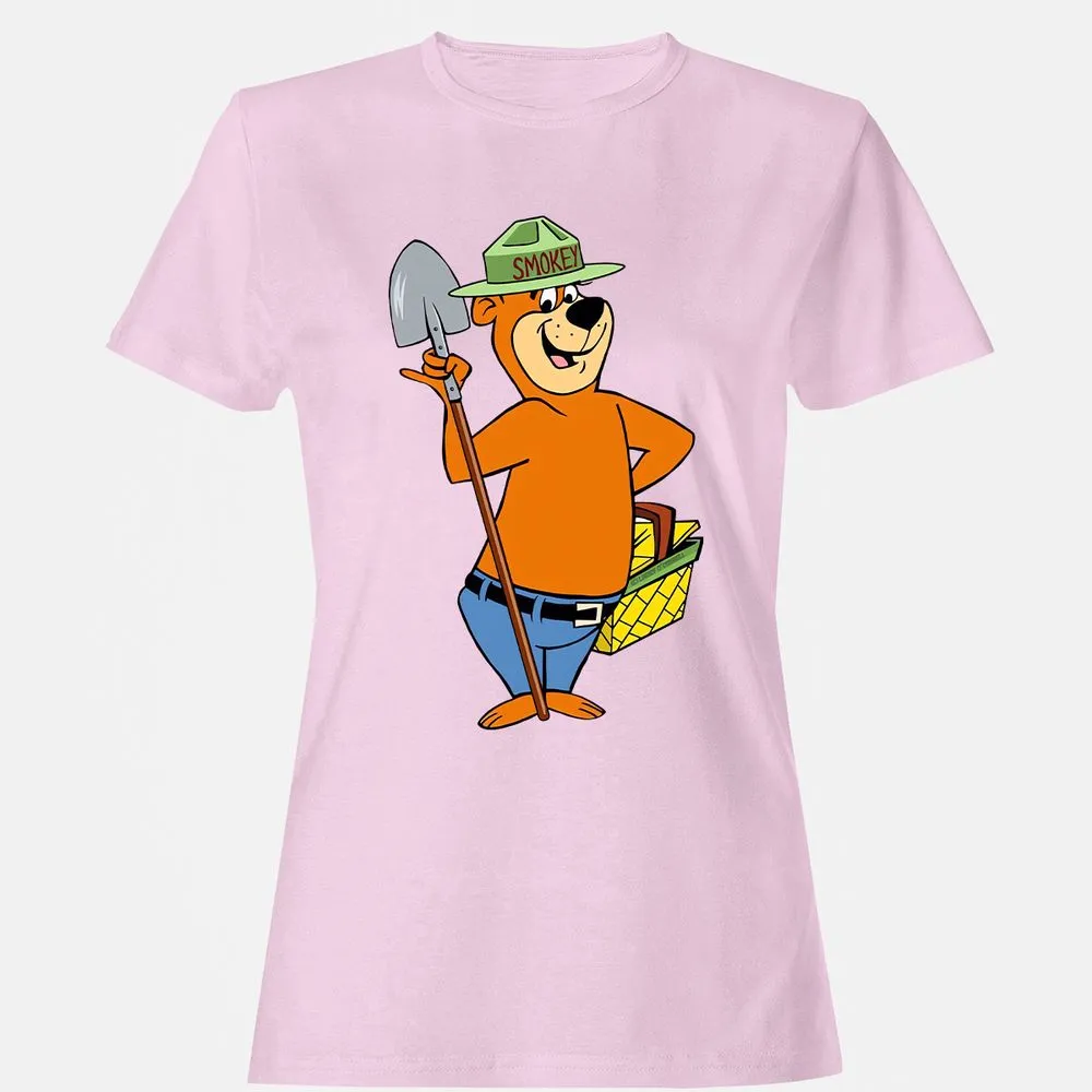 Women's T-Shirt - 4VXL26EA - Light Pink - 9