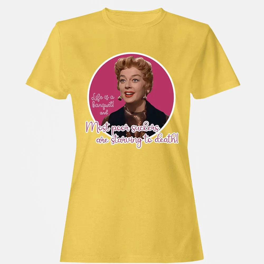 Women's T-Shirt - NQEG9X5W - Daisy - 4