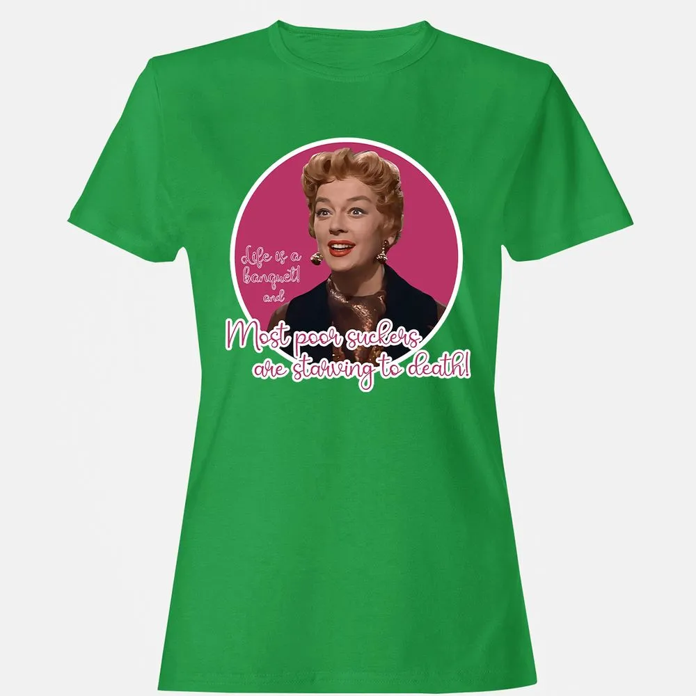 Women's T-Shirt - NQEG9X5W - Irish Green - 7