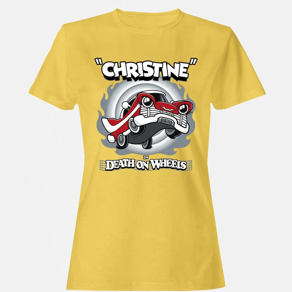 Women's T-Shirt - 63XD57UT - Daisy - 4