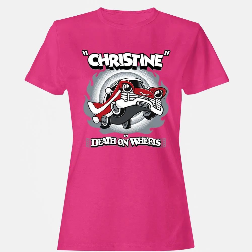 Women's T-Shirt - 63XD57UT - Heliconia - 6
