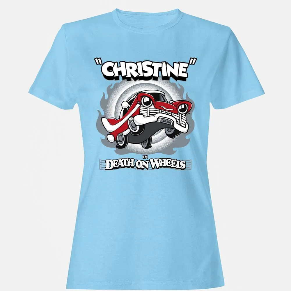 Women's T-Shirt - 63XD57UT - Light Blue - 8