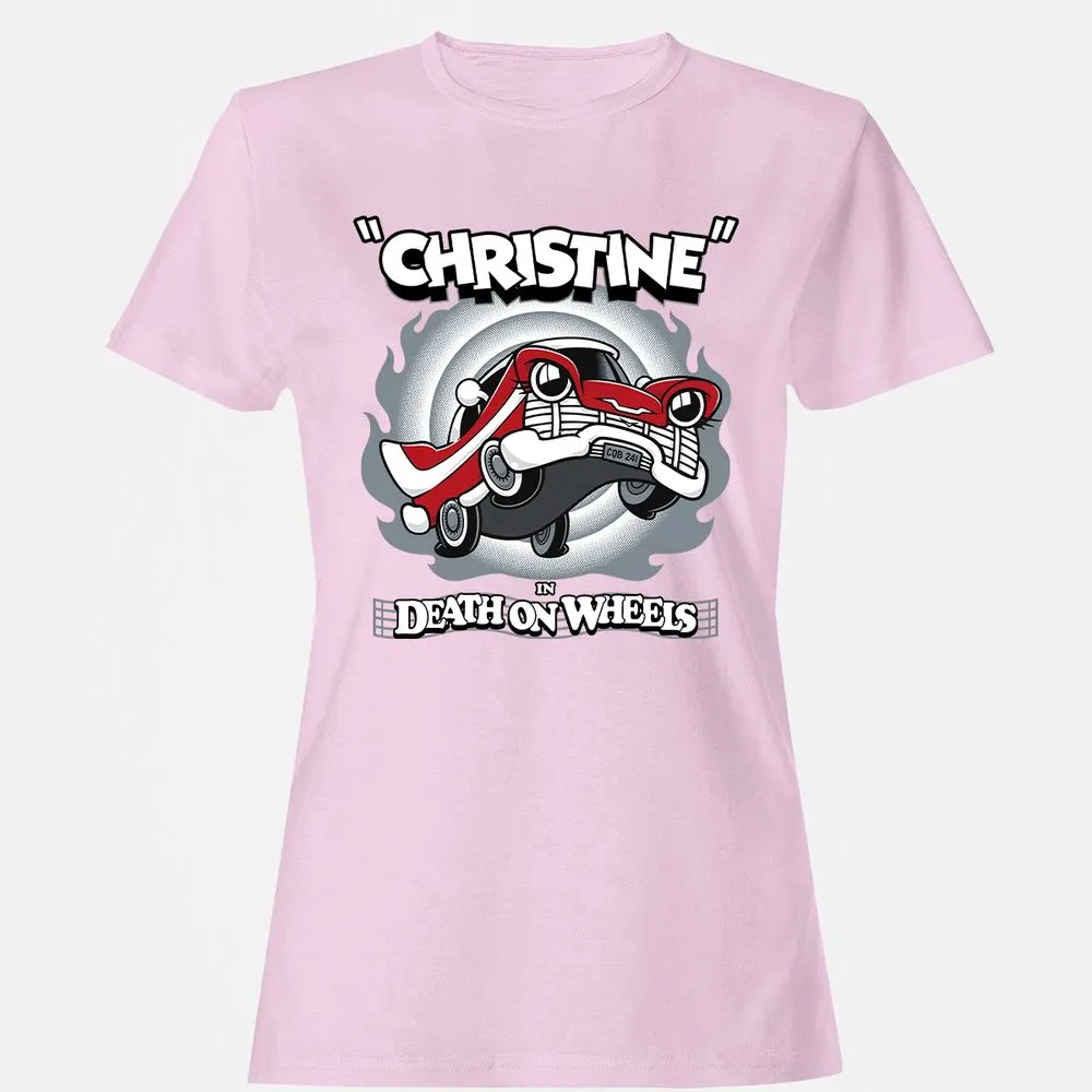 Women's T-Shirt - 63XD57UT - Light Pink - 9
