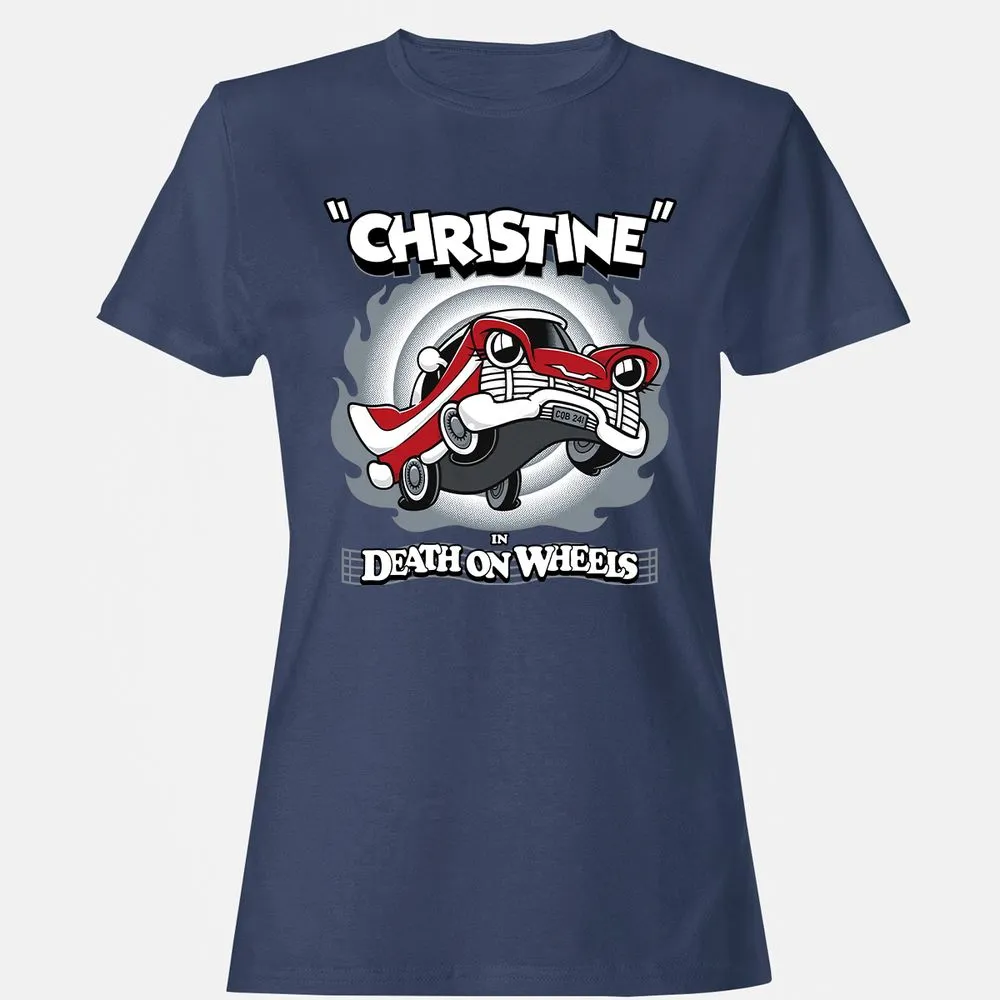 Women's T-Shirt - 63XD57UT - Navy - 10
