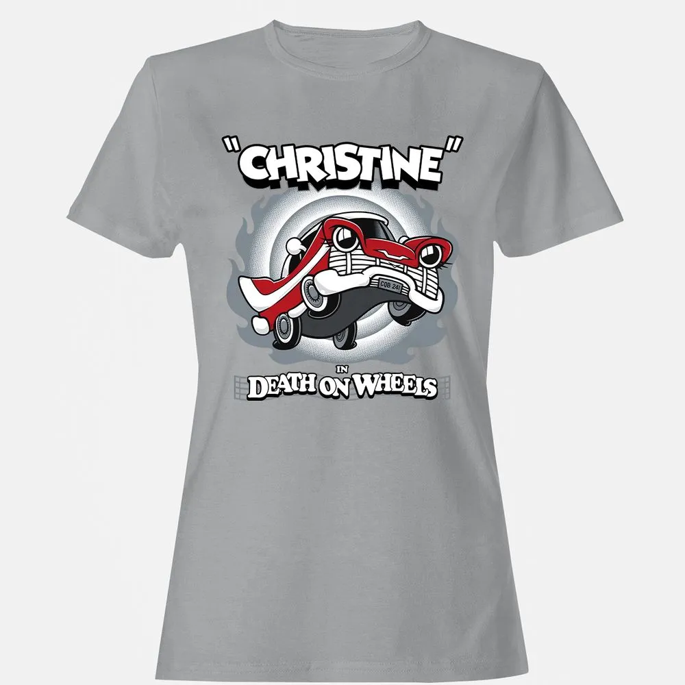 Women's T-Shirt - 63XD57UT - Sport Grey - 15