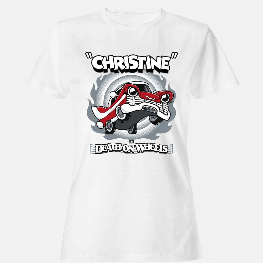Women's T-Shirt - 63XD57UT - White - 16