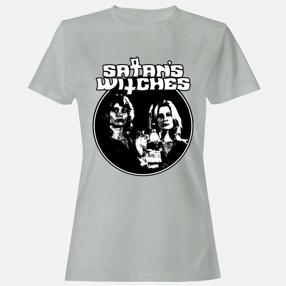 Women's T-Shirt - Y8BMRQN2 - Ash - 2