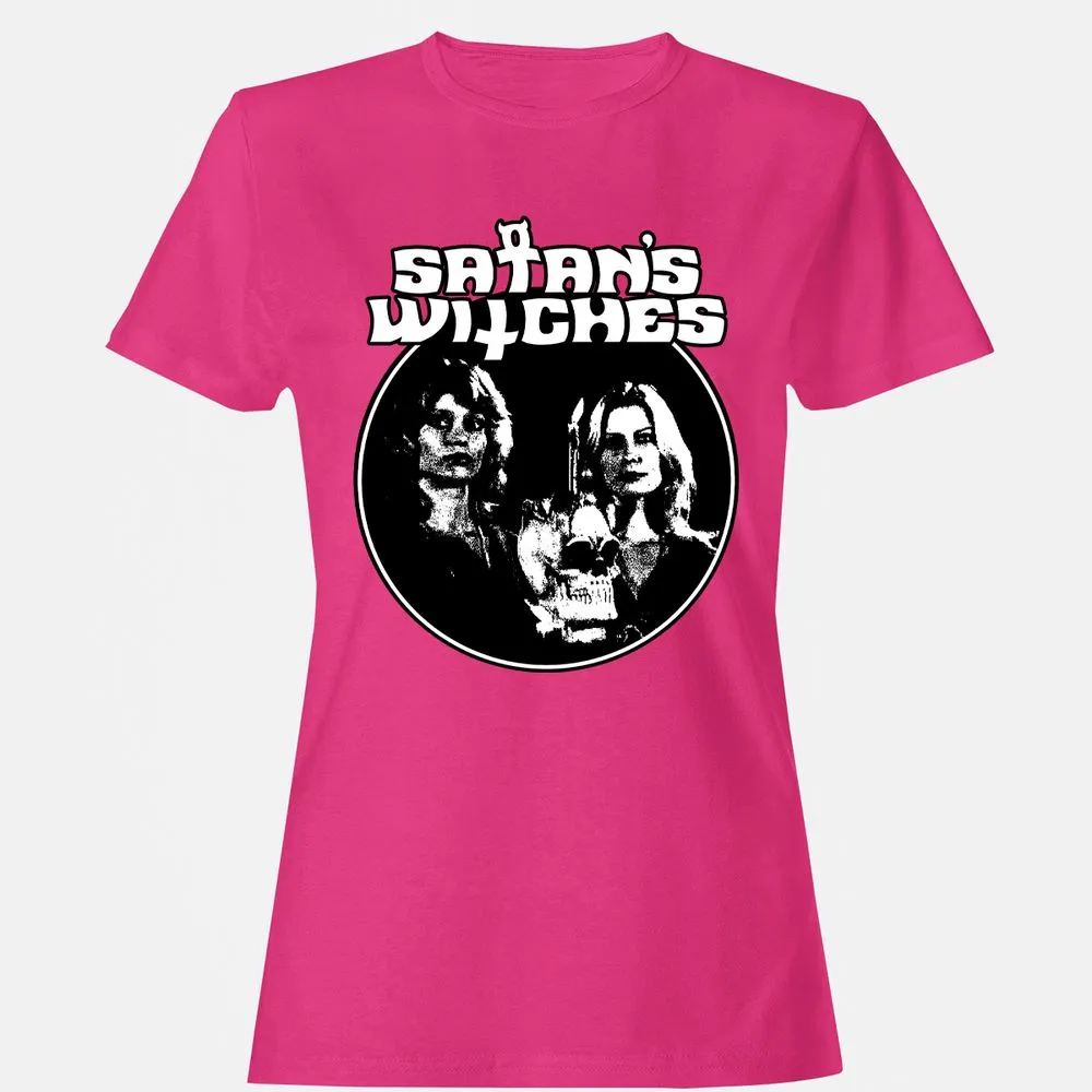 Women's T-Shirt - Y8BMRQN2 - Heliconia - 6