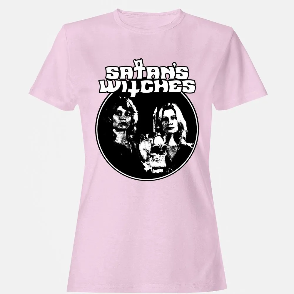 Women's T-Shirt - Y8BMRQN2 - Light Pink - 9