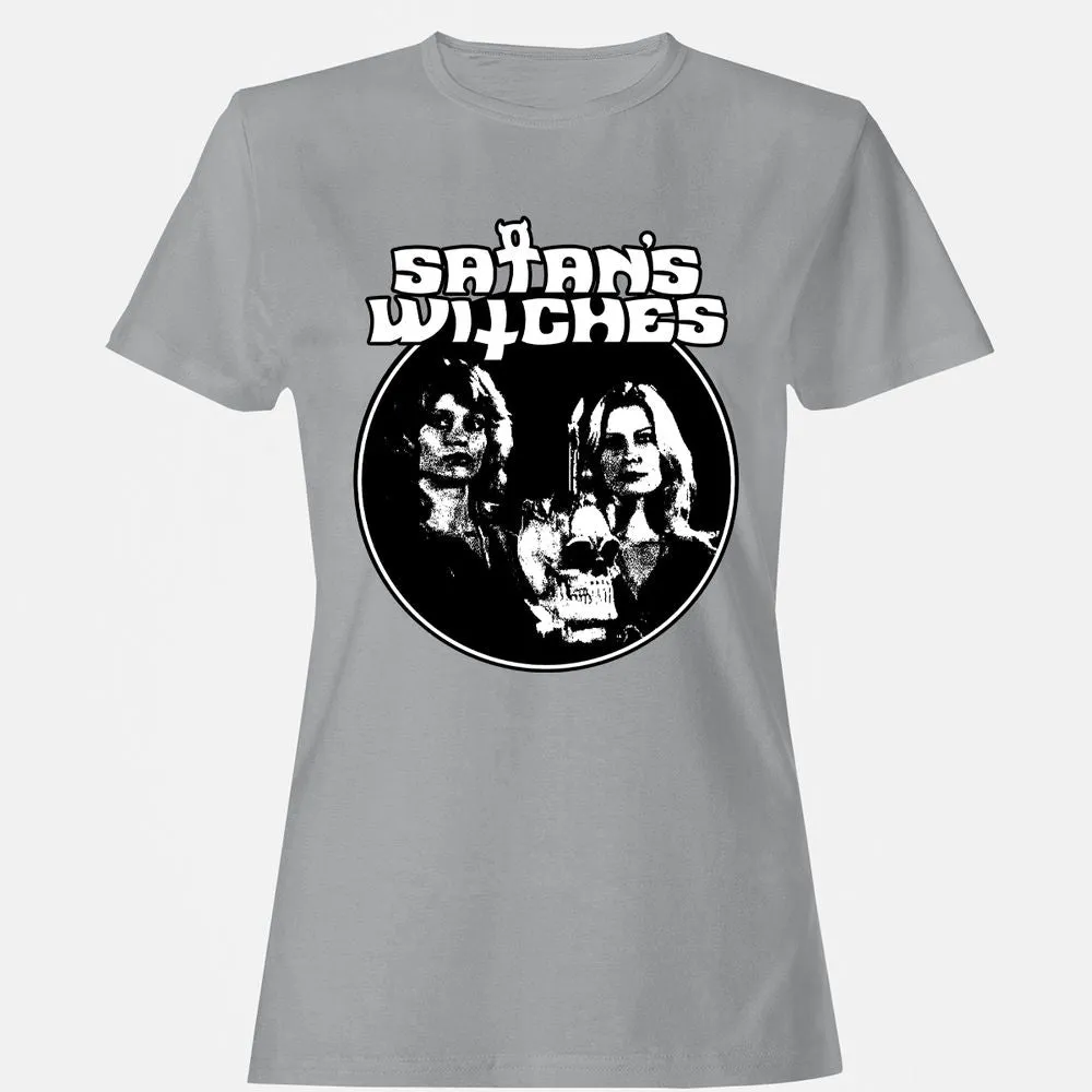 Women's T-Shirt - Y8BMRQN2 - Sport Grey - 15