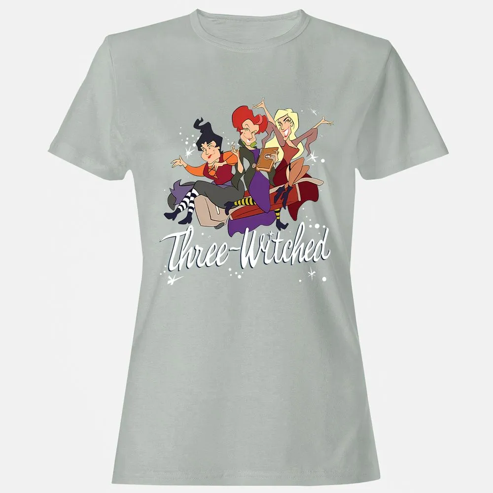 Women's T-Shirt - BZ224QZV - Ash - 2