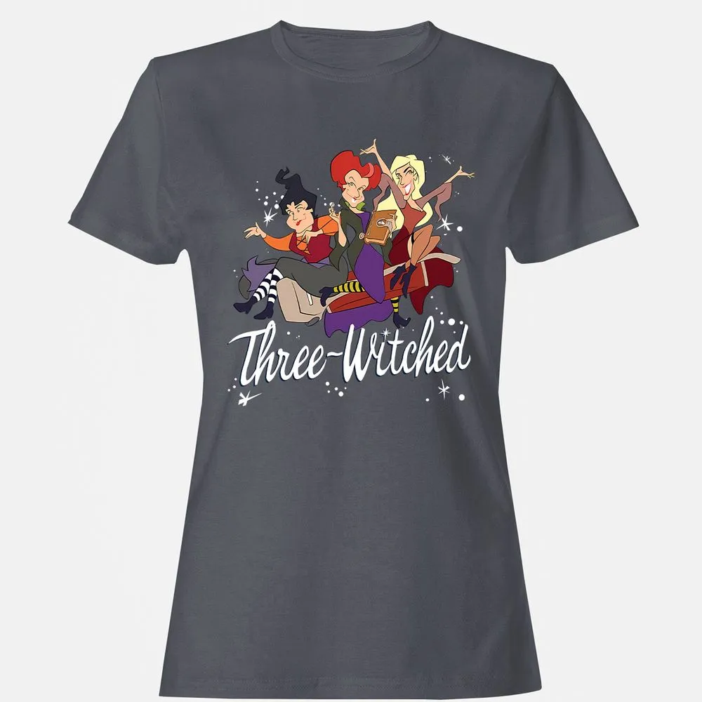 Women's T-Shirt - BZ224QZV - Dark Heather - 5