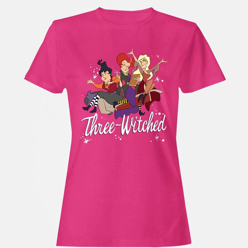 Women's T-Shirt - BZ224QZV - Heliconia - 6