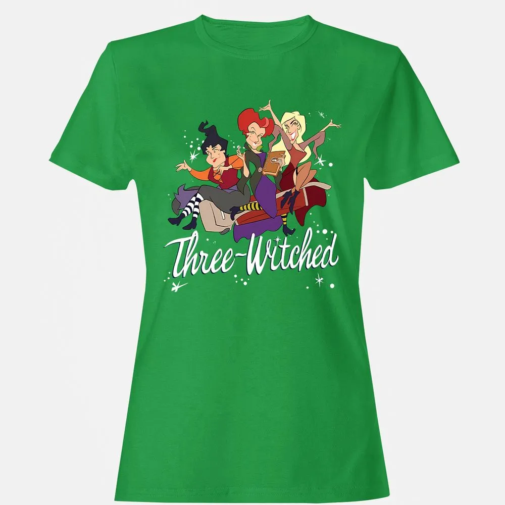 Women's T-Shirt - BZ224QZV - Irish Green - 7