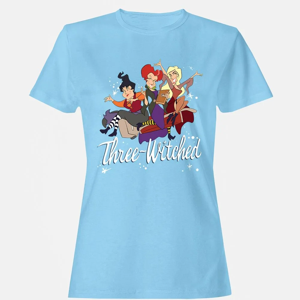 Women's T-Shirt - BZ224QZV - Light Blue - 8